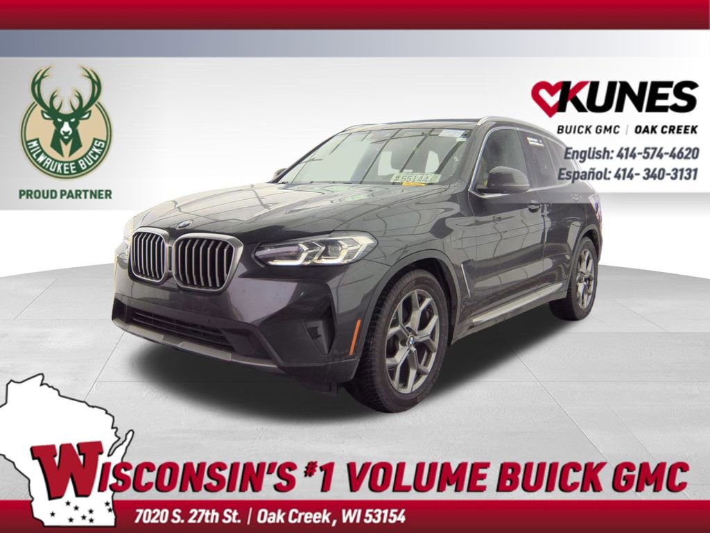 Used 2024 BMW X3 sDrive30i w/ Convenience Package