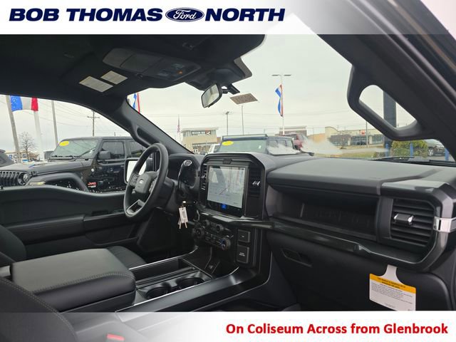 New 2026 Ford F150 STX w/ F-150 LOBO Package AWD/4WD image 25