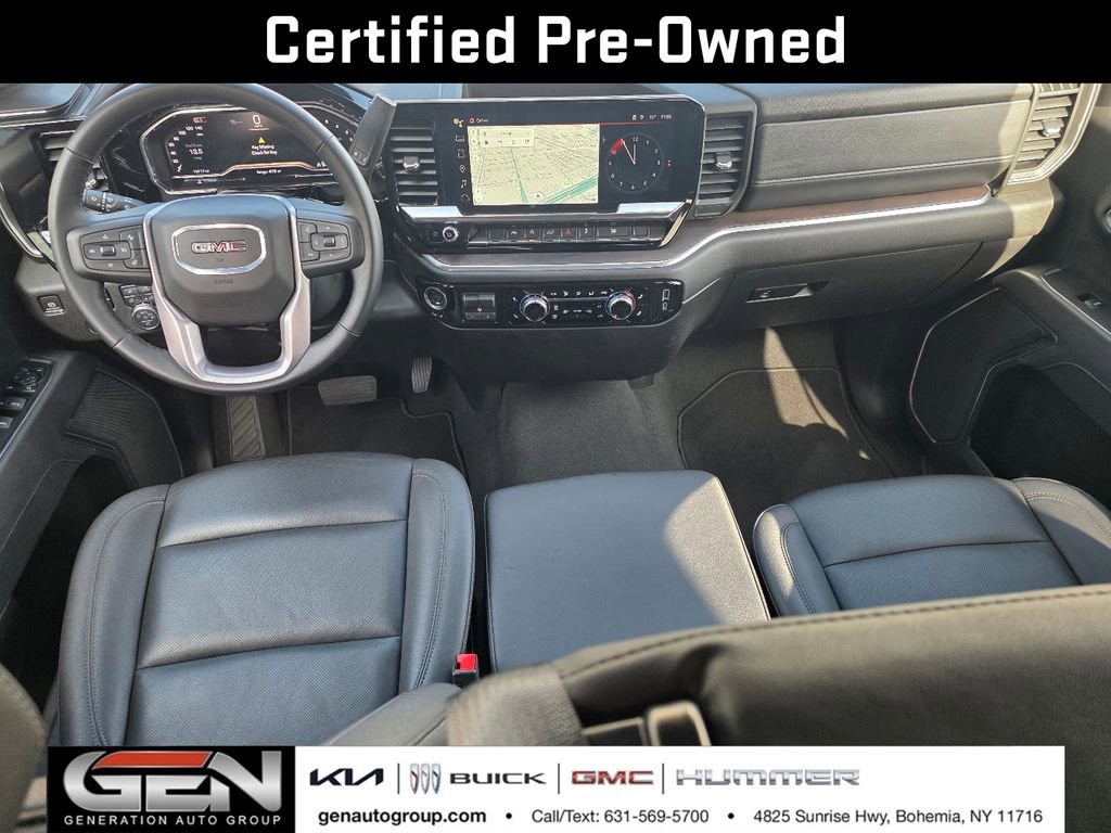Used 2025 GMC Sierra 1500 SLT image 12