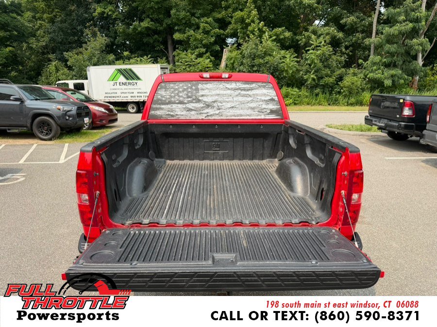 Used 2013 Chevrolet Silverado 1500 LT w/ All-Star Edition AWD/4WD image 9