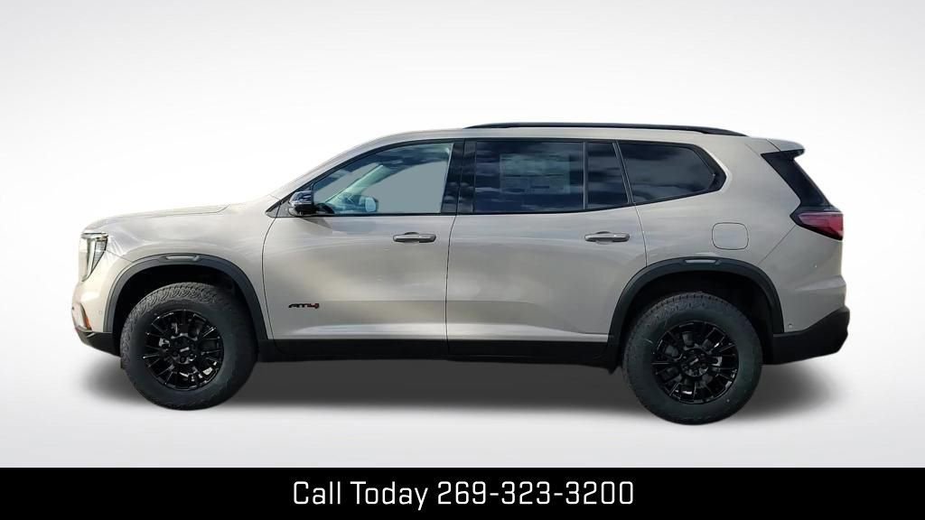 New 2026 GMC Acadia AT4 w/ Super Cruise Package image 3