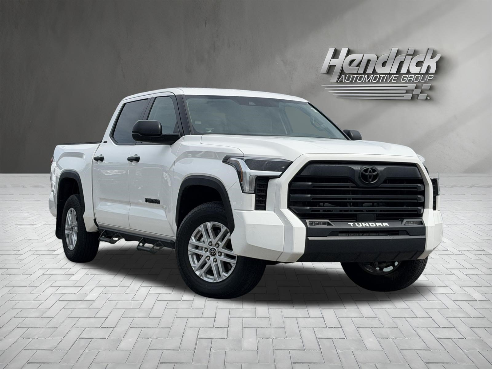 Used 2024 Toyota Tundra SR5 AWD/4WD video 2
