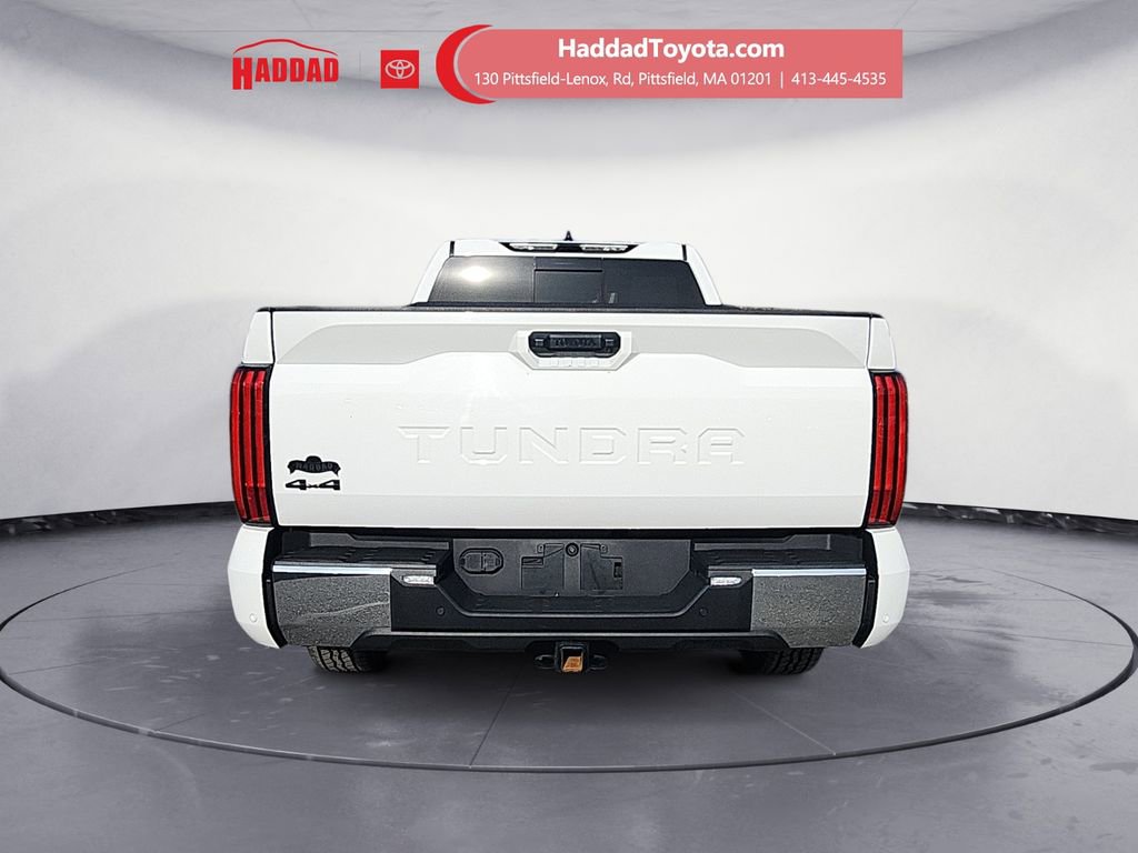 Used 2022 Toyota Tundra SR5 w/ TRD Off-Road Package image 4