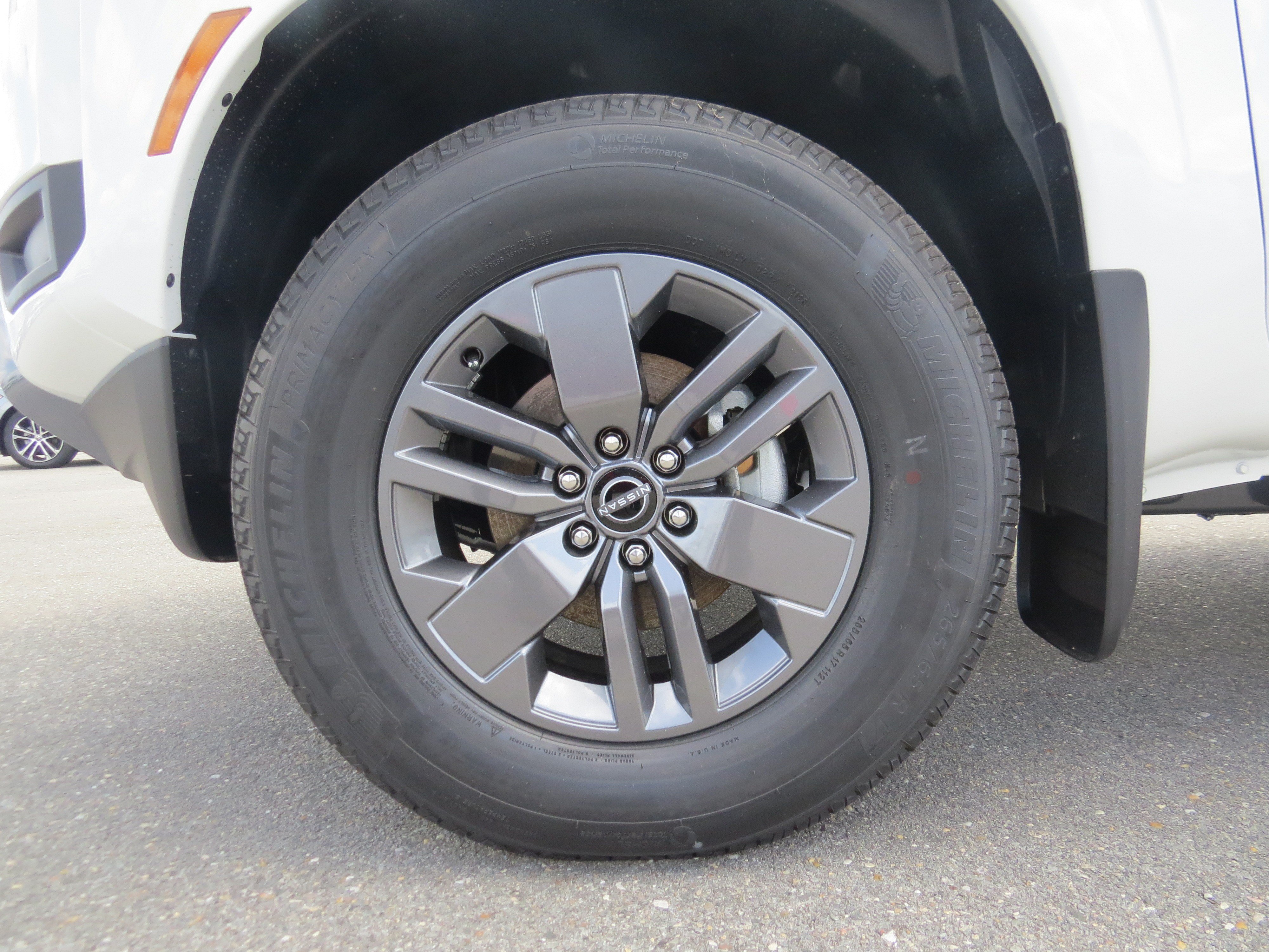 New 2026 Nissan Frontier SV w/ All-Weather Content Package AWD/4WD image 10