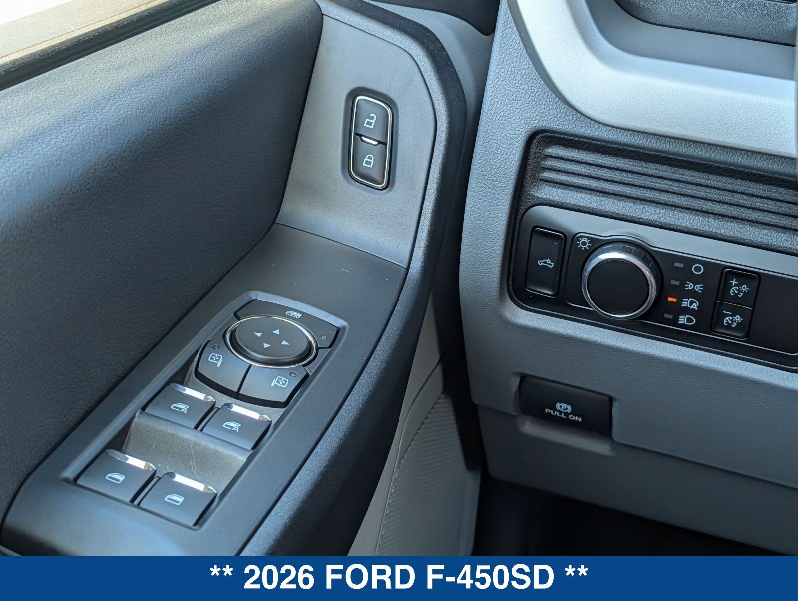 New 2026 Ford F450 XL w/ FX4 Off-Road Package AWD/4WD image 25
