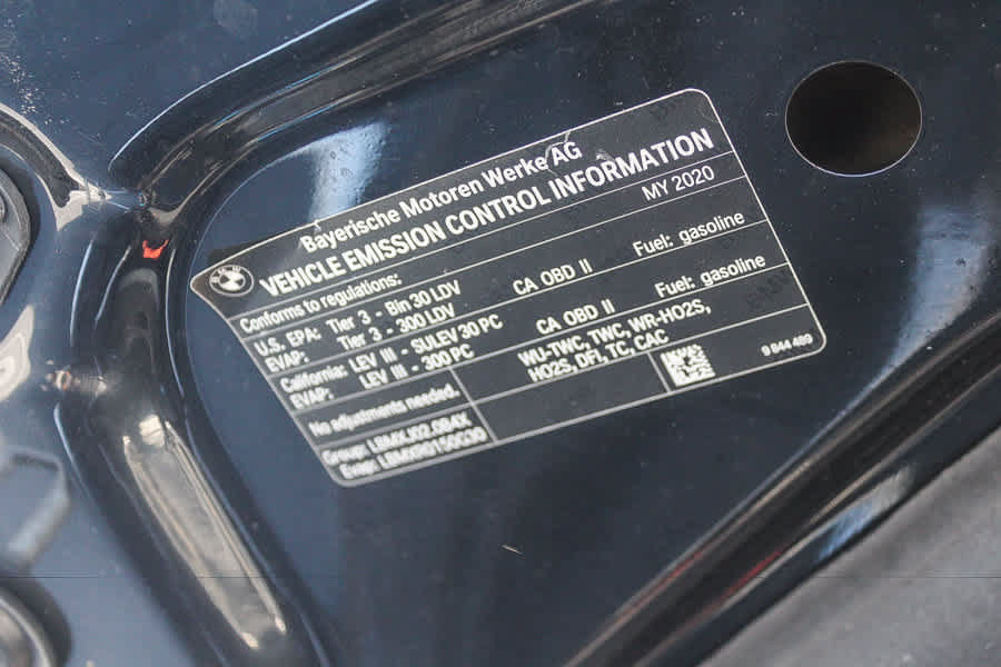 Used 2020 BMW 530i xDrive w/ Convenience Package AWD/4WD image 34