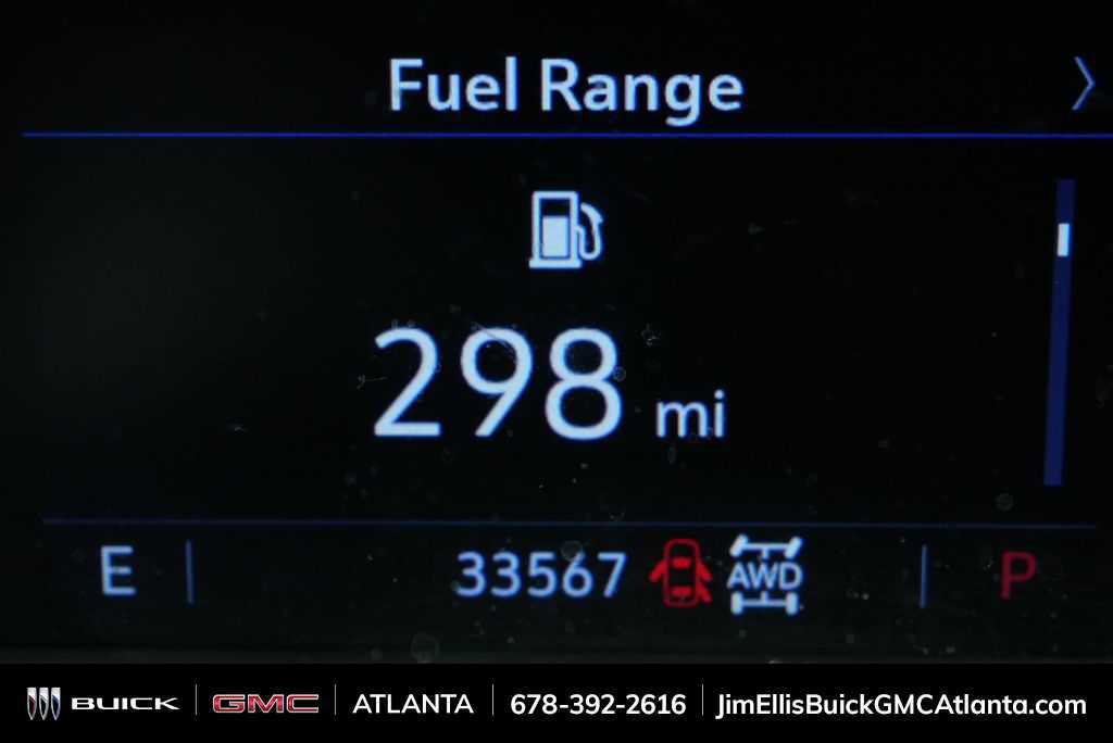 Used 2021 Cadillac XT4 Premium Luxury w/ Cold Weather Package image 9