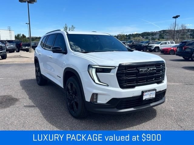 New 2026 GMC Acadia Elevation w/ Super Cruise Package AWD/4WD image 9