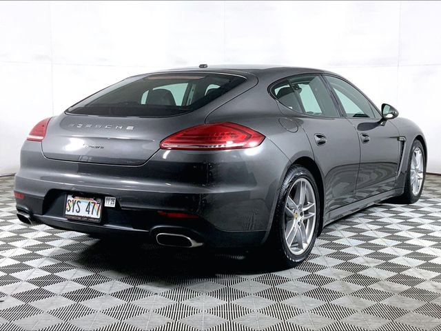Certified 2016 Porsche Panamera Edition image 9