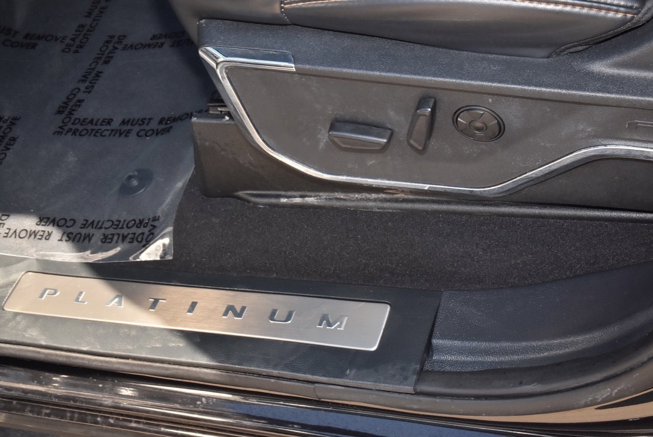 Used 2024 Ford F250 Platinum AWD/4WD image 35