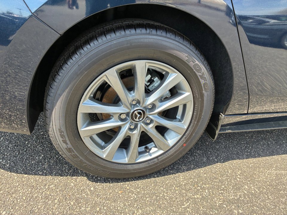 New 2026 MAZDA MAZDA3 s image 23