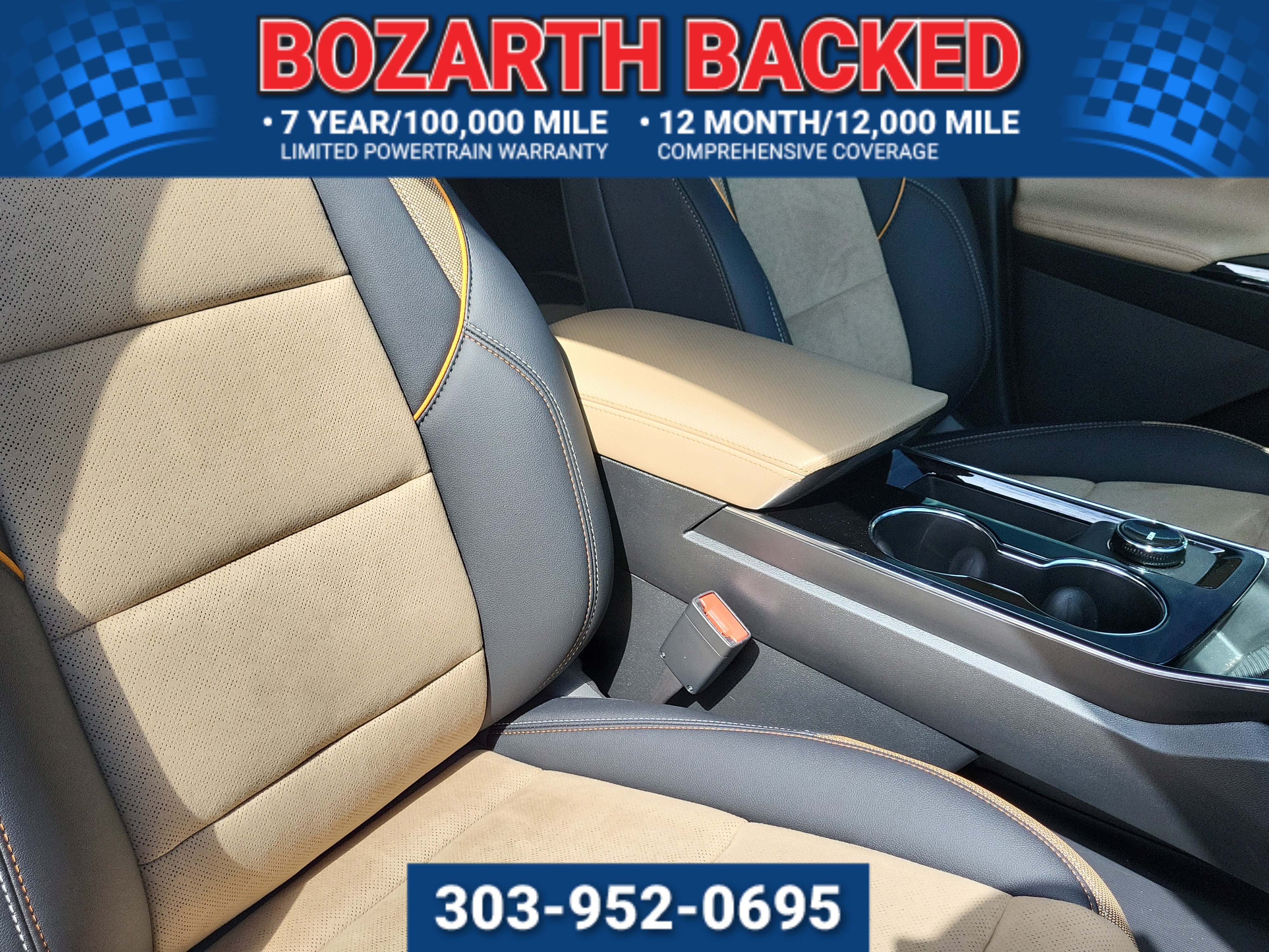 Certified 2026 Chevrolet Equinox ACTIV w/ Convenience Package III AWD/4WD image 20
