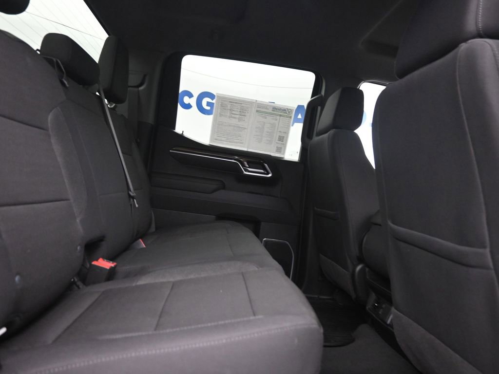 Used 2025 Chevrolet Silverado 1500 LT w/ Z71 Off-Road Package image 8