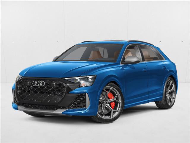 New 2026 Audi RS Q8 performance