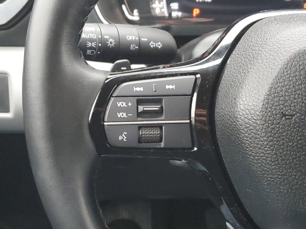 Certified 2024 Honda Pilot Elite image 15