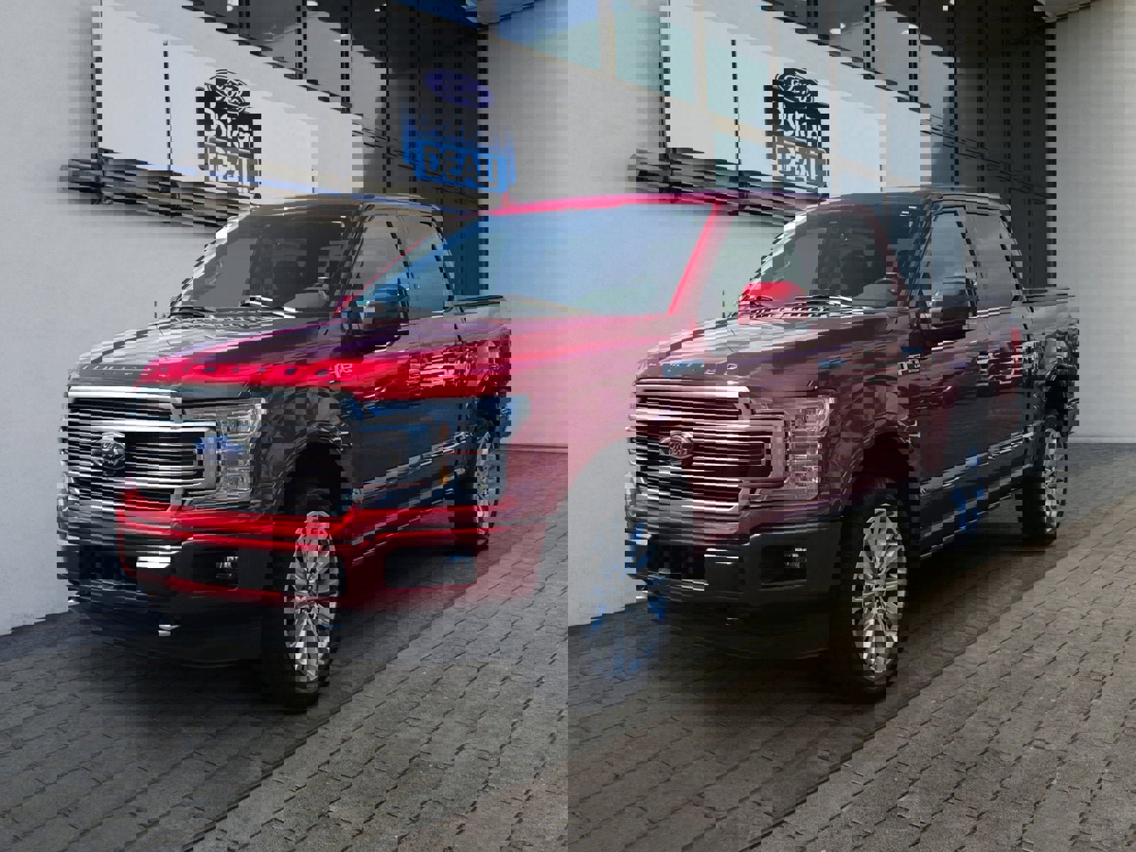 Certified 2019 Ford F150 Limited w/ Trailer Tow Package image 7