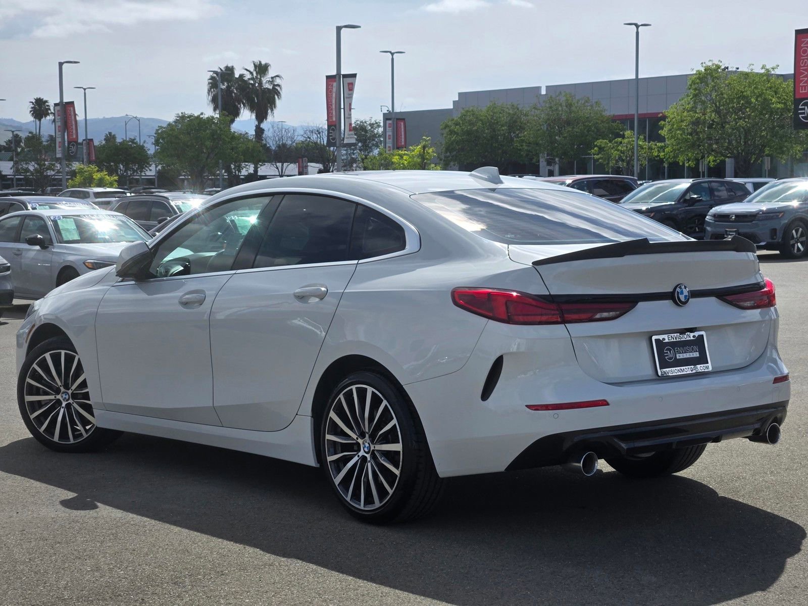 Used 2021 BMW 228i Gran Coupe w/ Convenience Package image 5