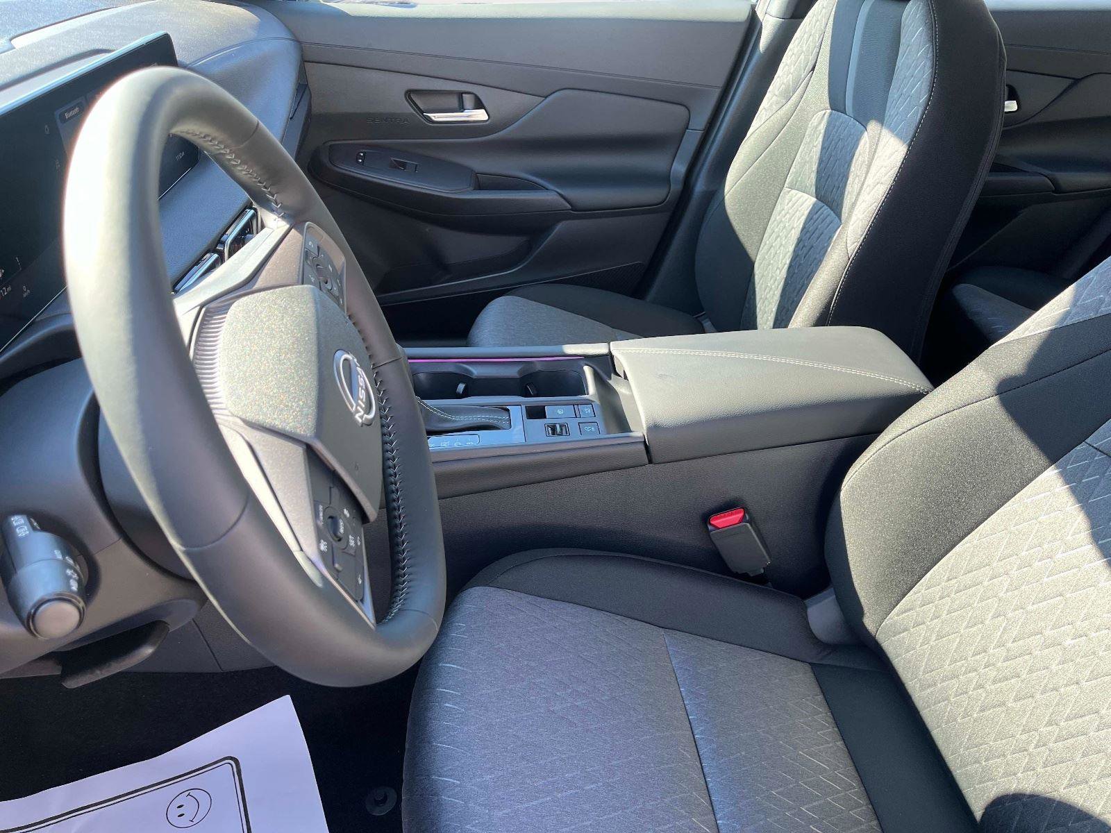 New 2026 Nissan Sentra SV w/ SV Convenience Package image 21