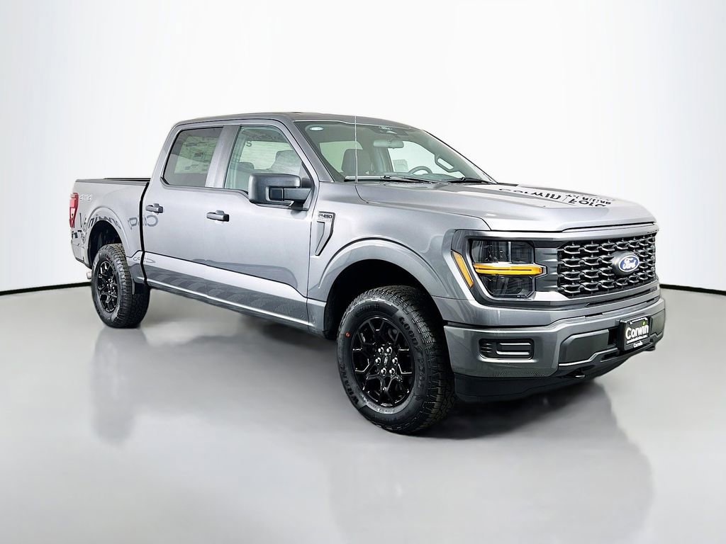 New 2026 Ford F150 STX