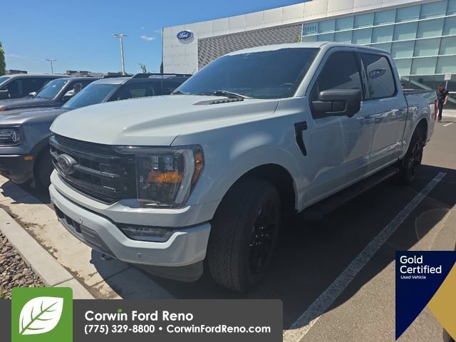 Certified 2023 Ford F150 XLT w/ Equipment Group 302A High AWD/4WD image 4