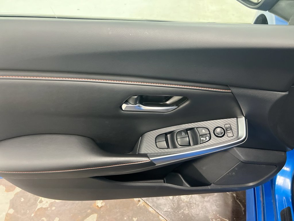 Used 2024 Nissan Sentra SR FWD image 20