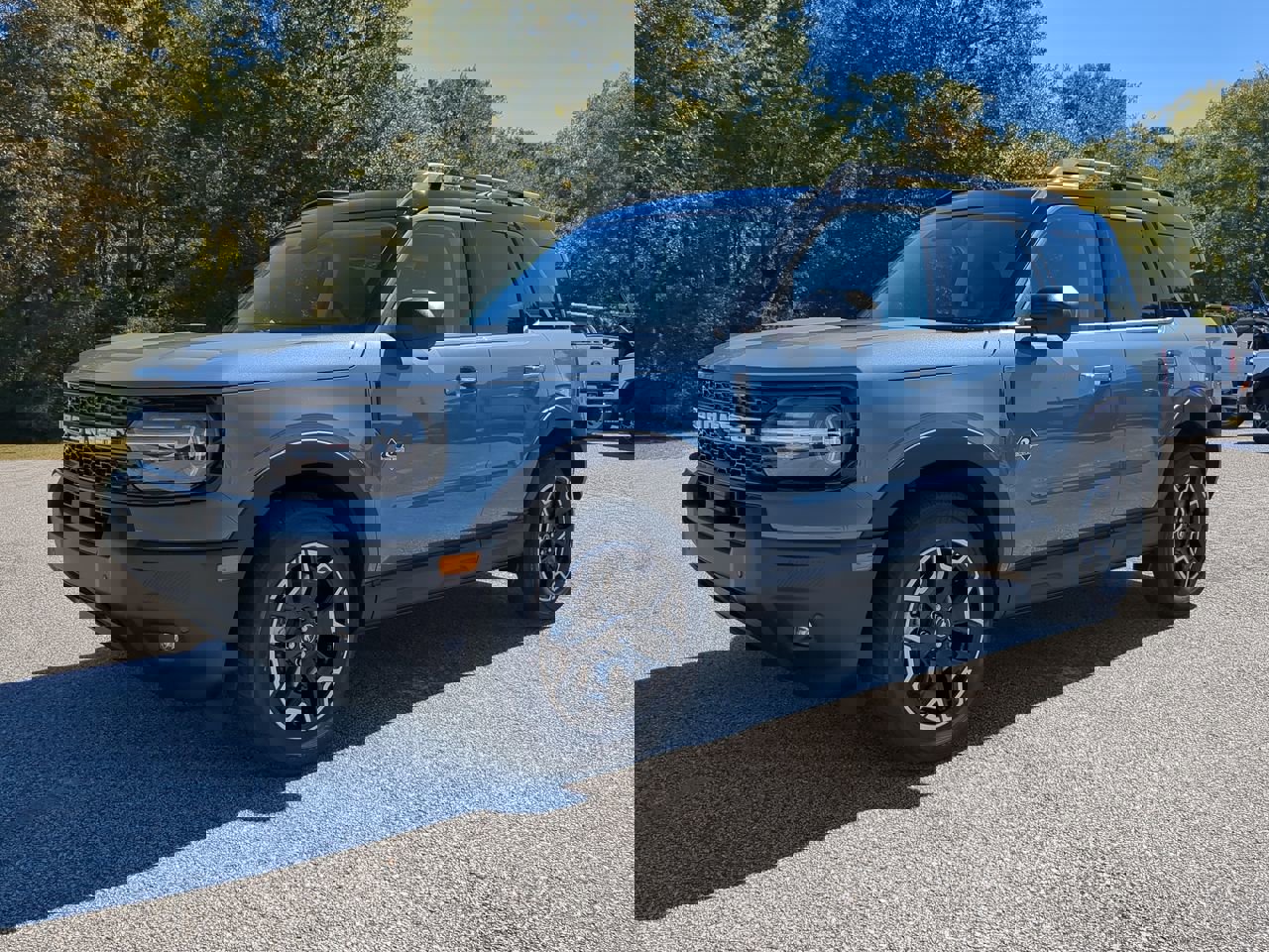 New 2025 Ford Bronco Sport Outer Banks w/ Outer Banks Tech Package+ AWD/4WD image 6