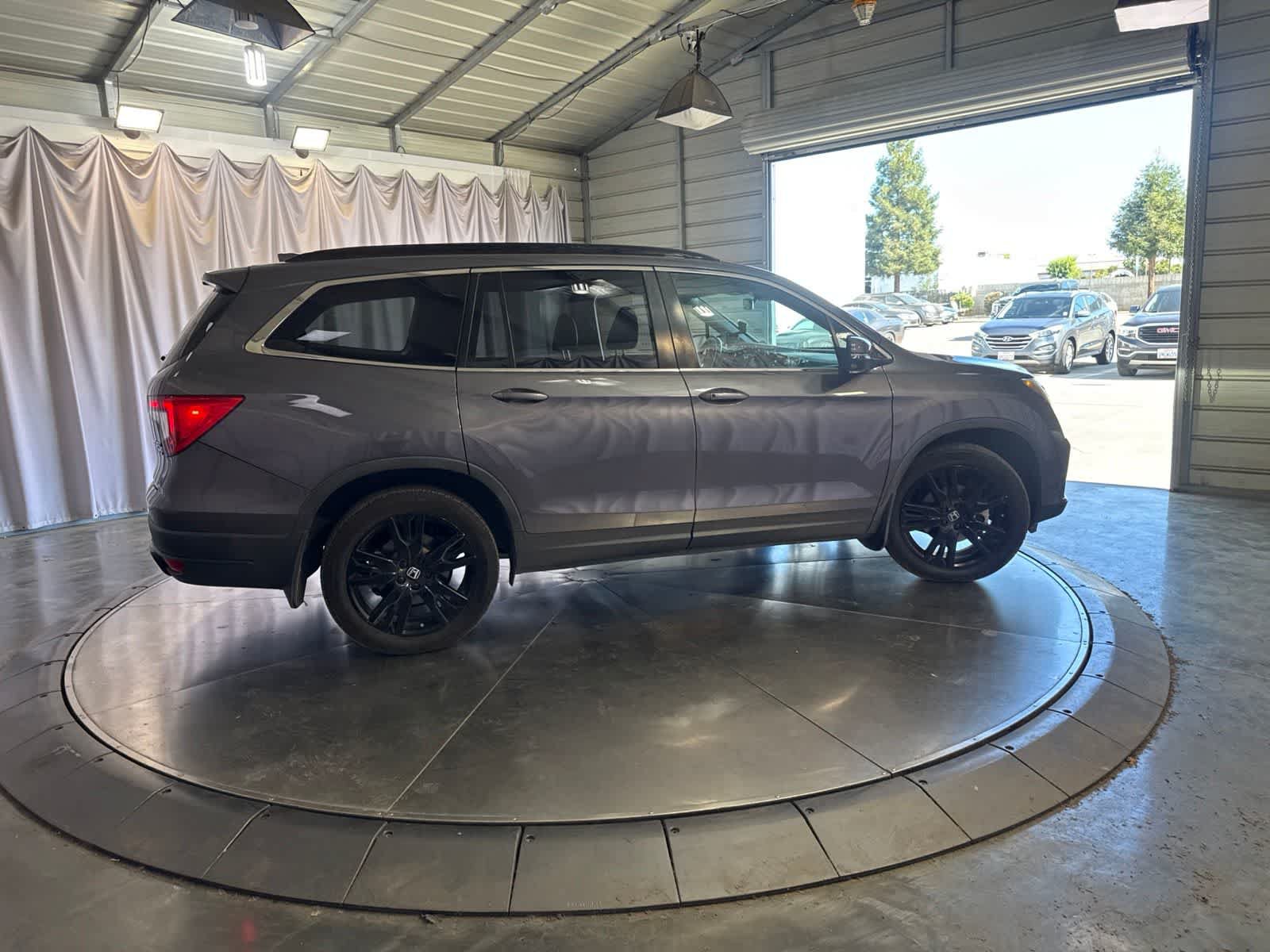 Used 2021 Honda Pilot Special Edition image 4