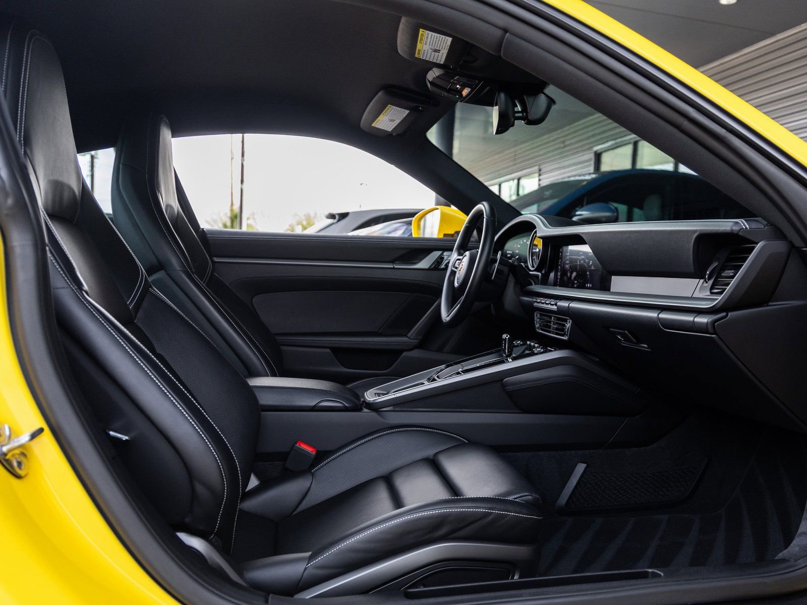 Certified 2021 Porsche 911 Carrera w/ Premium Package image 36