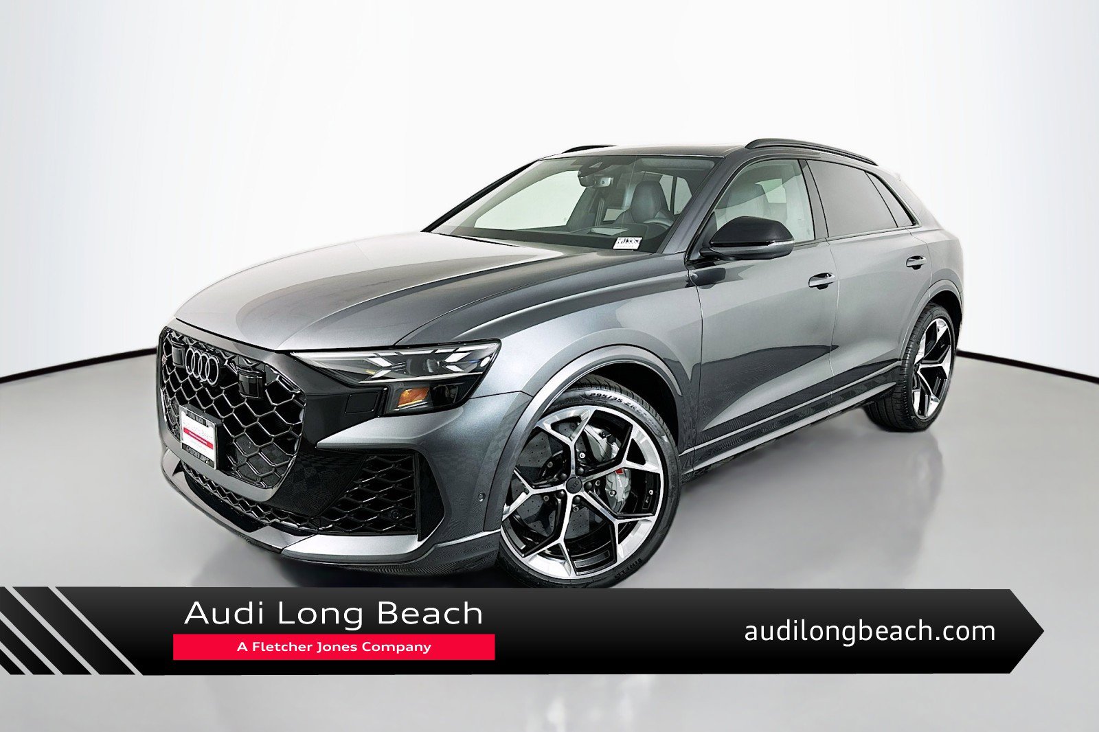 New 2026 Audi RS Q8 performance AWD/4WD image 1