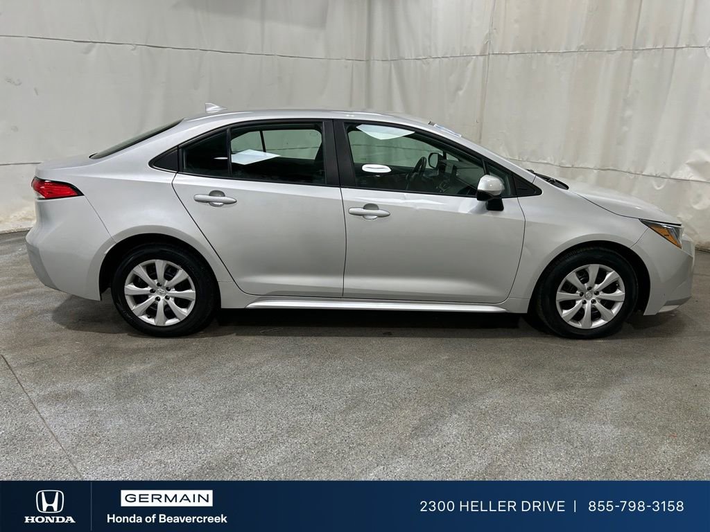 Used 2023 Toyota Corolla LE image 9