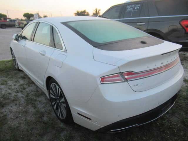 Certified 2020 Lincoln MKZ Reserve FWD image 4