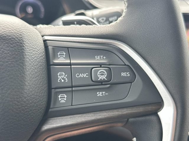New 2026 Jeep Grand Cherokee L Limited RWD image 29