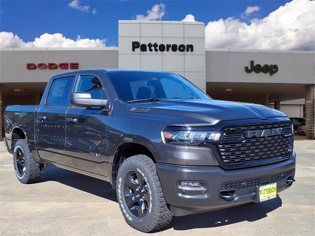 New 2026 RAM 1500 Tradesman