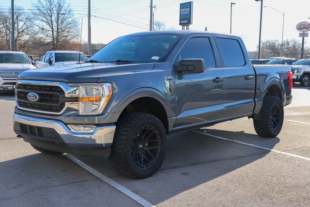 Used 2022 Ford F150 XLT image 6