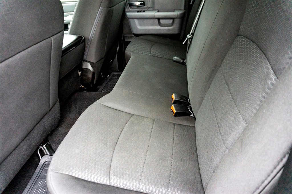 Used 2020 RAM 1500 Classic Warlock w/ Electronics Group image 26