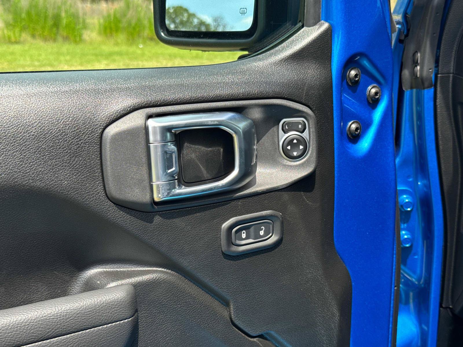 New 2026 Jeep Wrangler Sport AWD/4WD image 12
