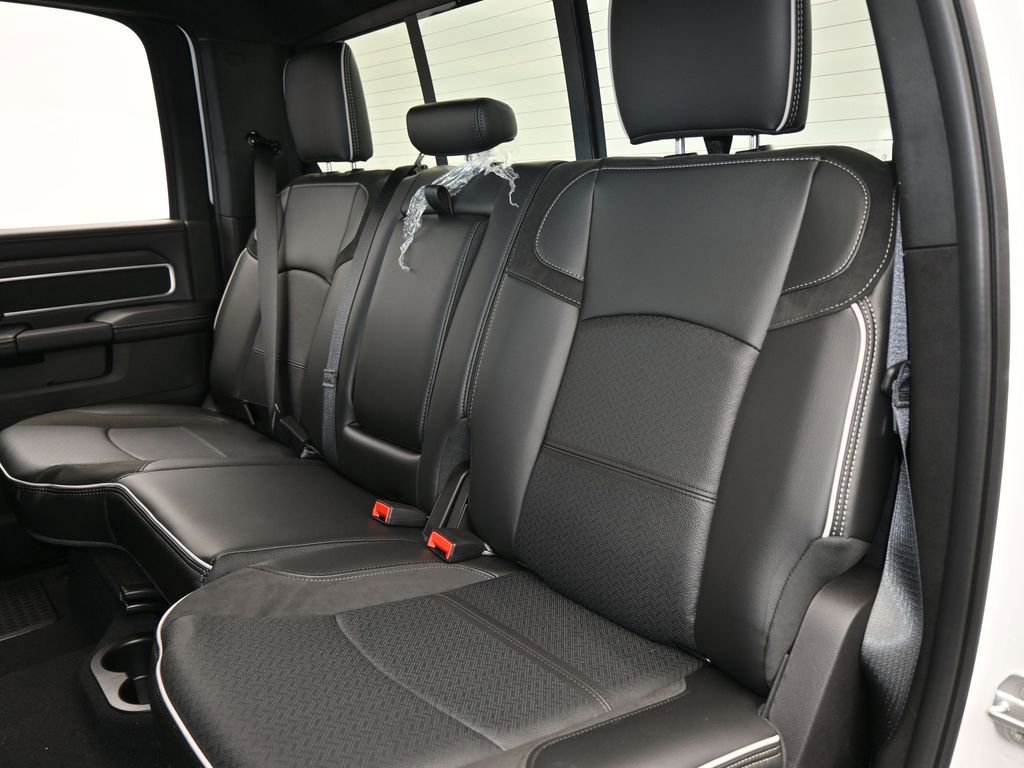 New 2026 RAM 3500 Laramie w/ Night Edition image 29