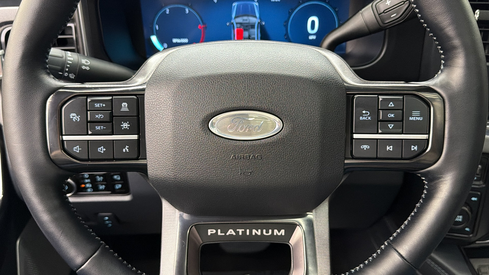 Used 2026 Ford F250 Platinum AWD/4WD image 25