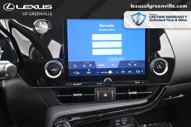 Used 2022 Lexus NX 350 AWD image 14