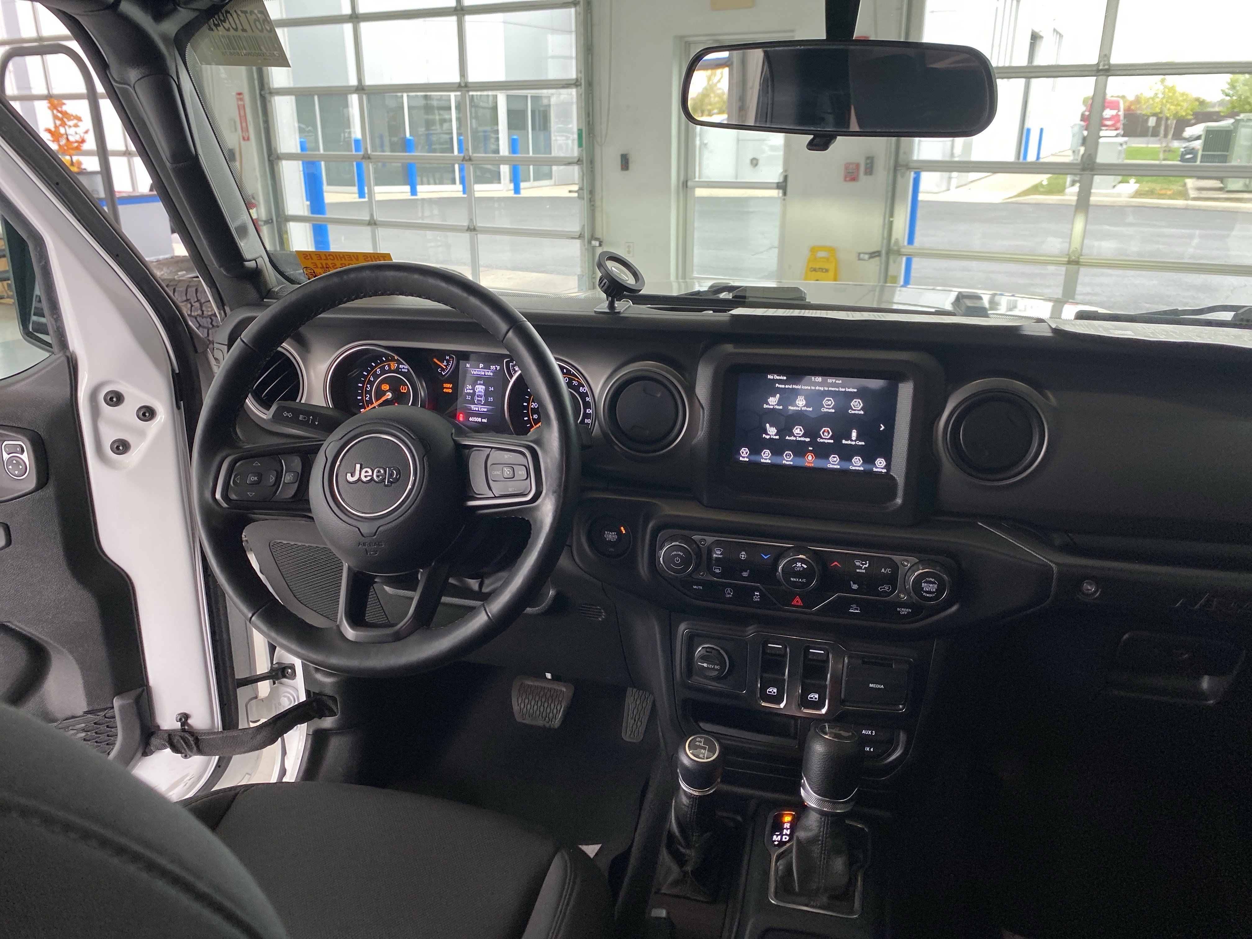 Used 2022 Jeep Wrangler Willys image 23