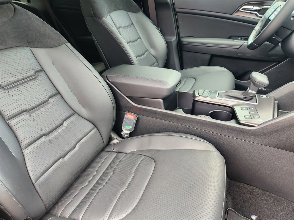 New 2026 Kia Sportage SX image 10