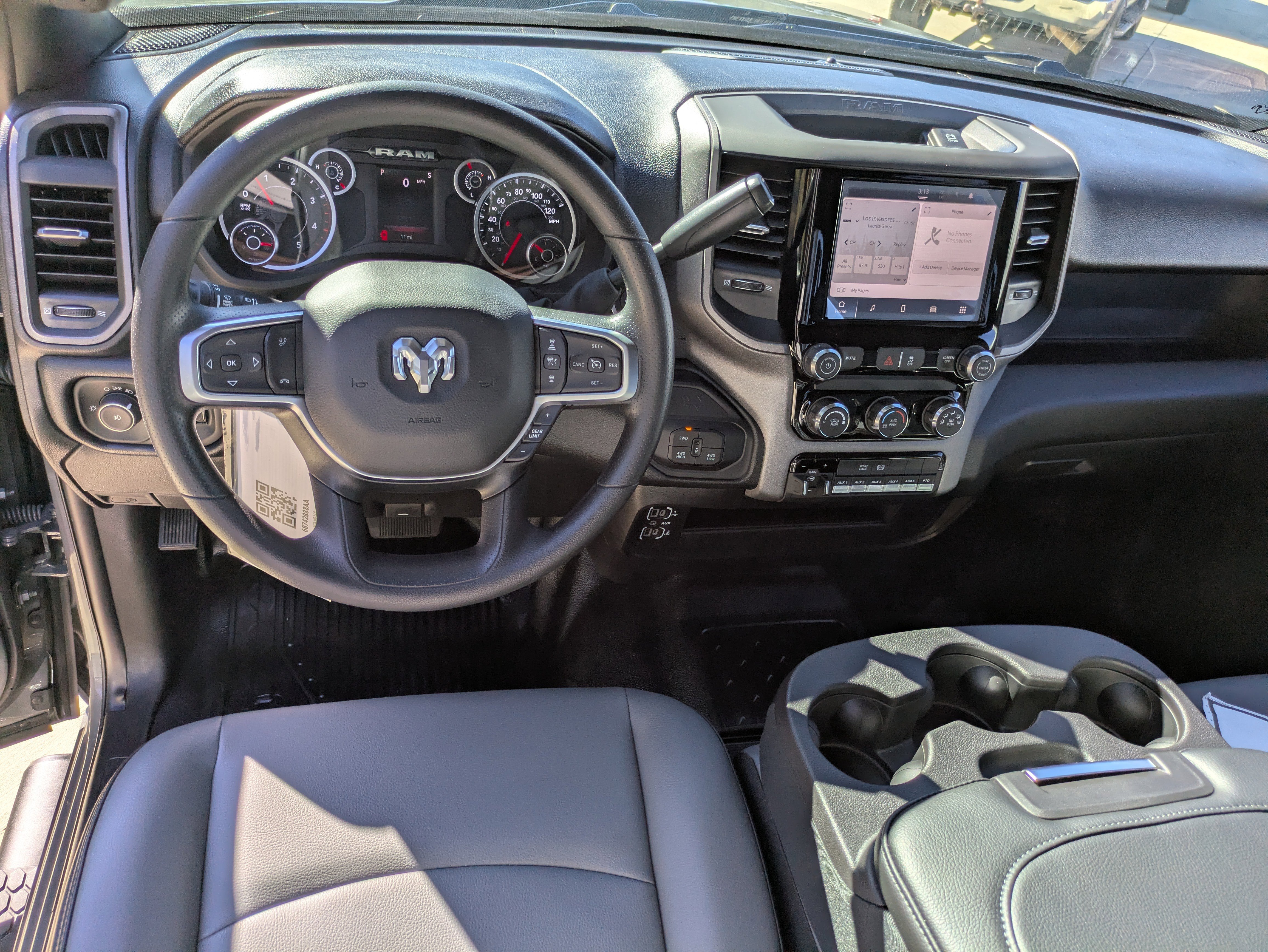 New 2026 RAM 3500 Tradesman image 11