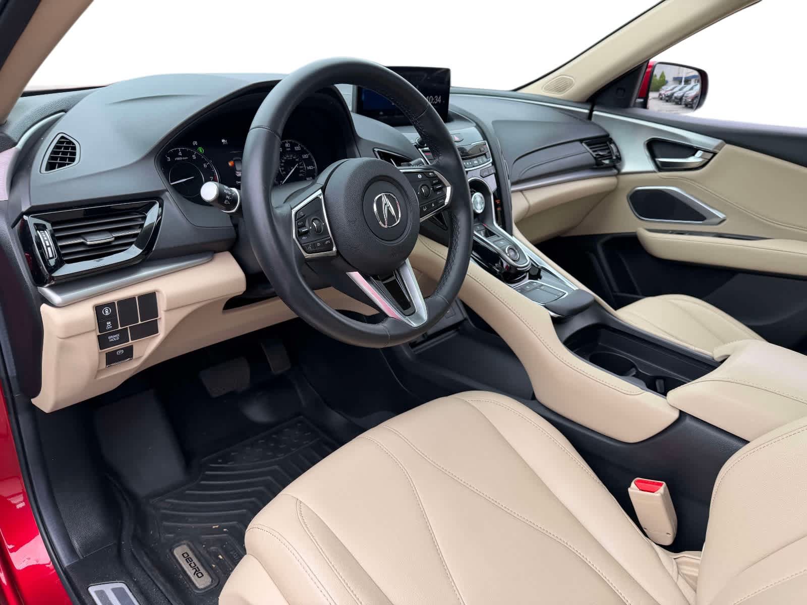 Used 2023 Acura RDX AWD image 12