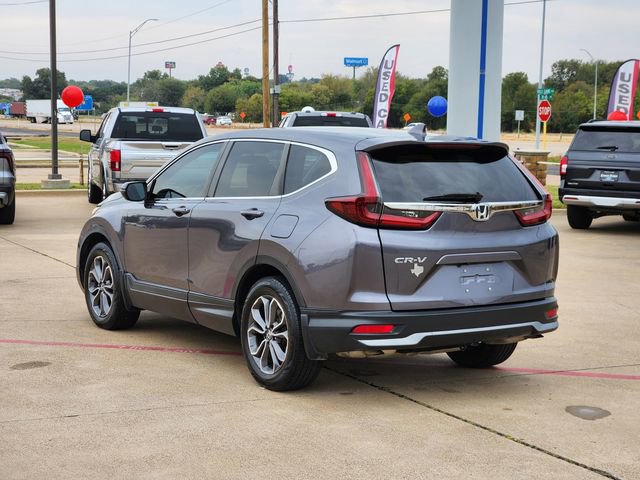 Used 2021 Honda CR-V EX image 5