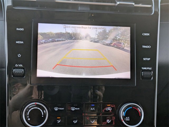 Certified 2022 Hyundai Tucson SEL image 24