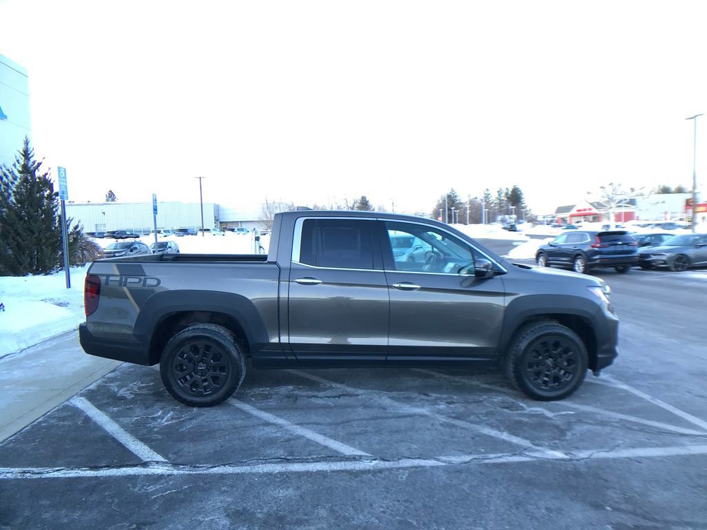 Certified 2022 Honda Ridgeline RTL-E image 14