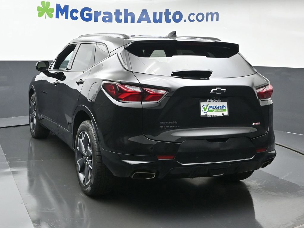 Used 2019 Chevrolet Blazer RS image 29