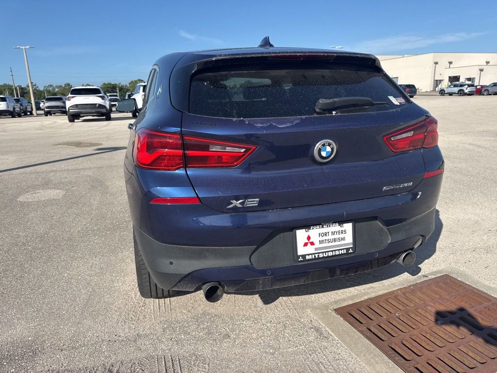Used 2019 BMW X2 sDrive28i FWD image 6