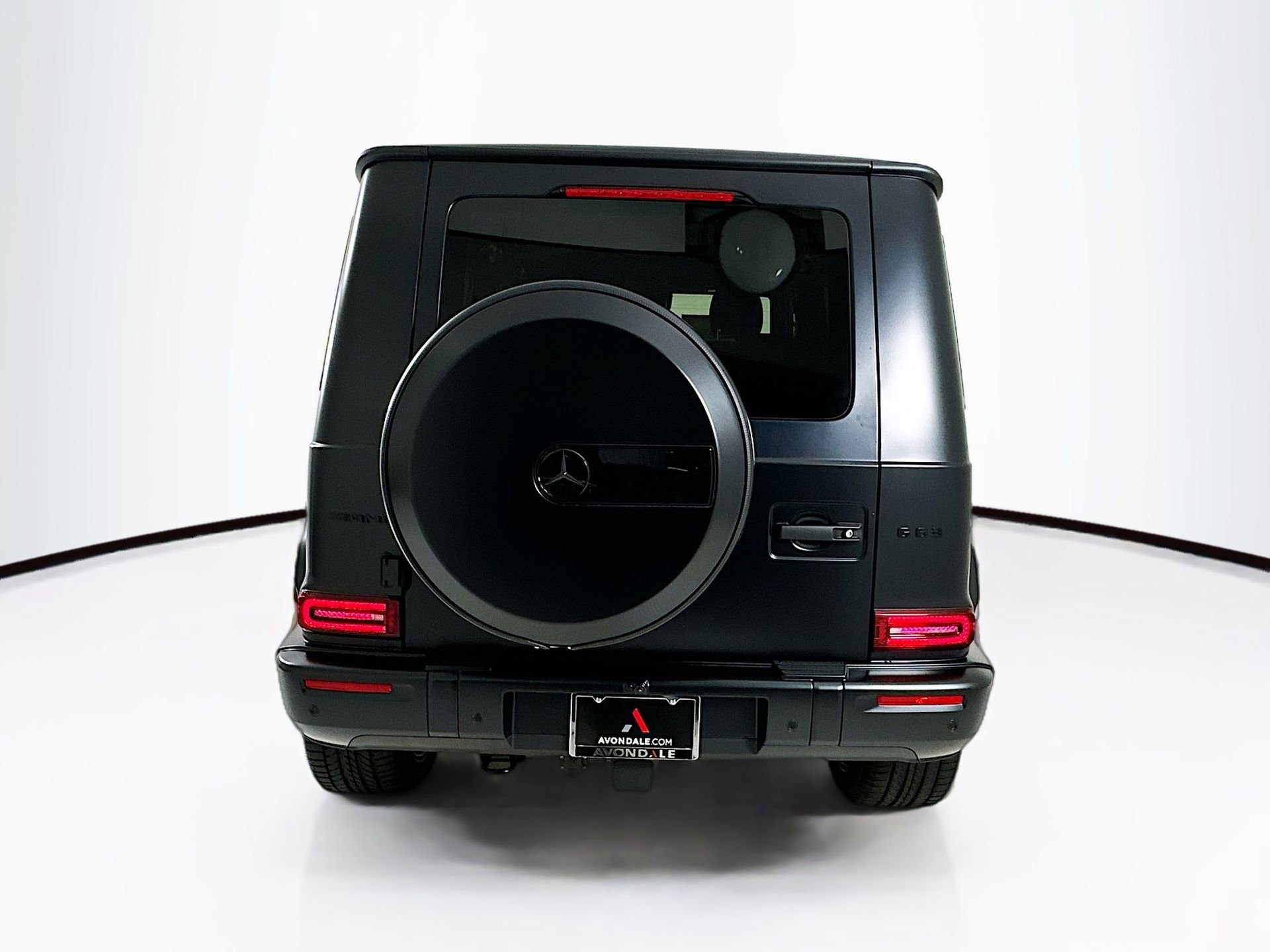 New 2026 Mercedes-Benz G 63 AMG 4MATIC image 7