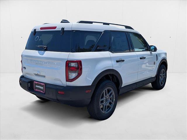 New 2025 Ford Bronco Sport Big Bend w/ Convenience Package video 2